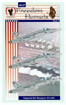 Eagle Strike 48127 - Freedom Hornets, Part 1