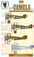 Eagle Strike 48129 Sopwith F.1. Camels, Part 2