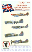 Eagle Strike 48136 RAF Roundels