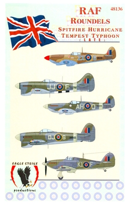 Eagle Strike 48136 RAF Roundels