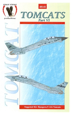 Eagle Strike 48141 - Tomcats, Part VI