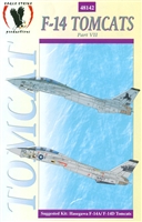 Eagle Strike 48142 F-14 Tomcats, Part VII