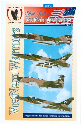Eagle Strike 48150 - Best Sellers, VietNam Warriors, Part 1