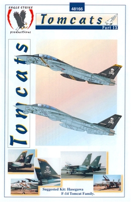 Eagle Strike 48166 - Tomcats, Part IX