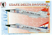 Eagle Strike 48179 USAFE Delta Daggers, Part II