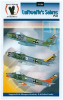 Eagle Strike 48186 - Luftwaffe's Sabres, Part II