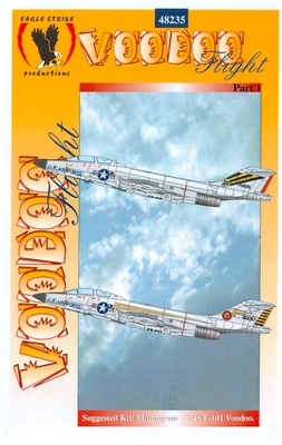 Eagle Strike 48235 - Voodoo Flight, Part I