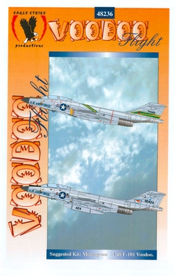 Eagle Strike 48236 - Voodoo Flight