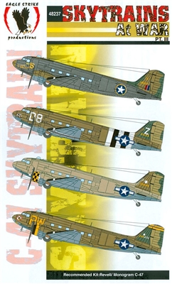 Eagle Strike 48237 - C-47 Skytrains at War, Part III