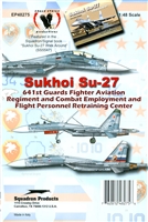 Eagle Strike 48275 - Sukhoi Su-27