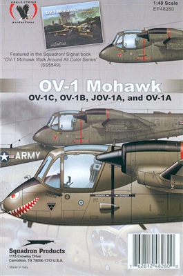 Eagle Strike 48280 - OV-1 Mohawk