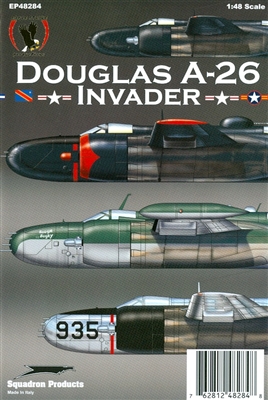 Eagle Strike 48284 - Douglas A-26 Invader