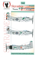 Eagle Strike 72062 - Skyraiders of the Fleet