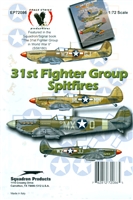 Eagle Strike 72086 - 31st Fighter Group Mustangs