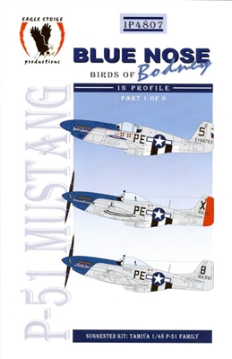 Eagle Strike IP4807 - Blue Nose Birds of Bodney, Part 1 of 6