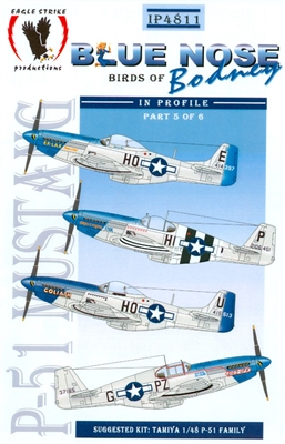 Eagle Strike IP4811 - Blue Nose Birds of Bodney, Part 5 of 6