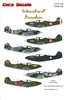 Euro Decals ED-48108 - International Airacobras