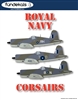 Fundekals 32-003 - Royal Navy Corsairs