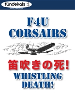 Fundekals 32-007 - F4U Corsairs, Whistling Death