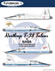 Fundekals 48-003 - Northrop T-38 Talons of NASA