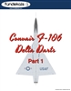 Fundekals 48-008 - Convair F-106 Delta Dart, Part 1