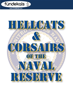 Fundekals 48-029 - Hellcats & Corsairs of the Naval Reserve