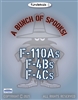 Fundekals 48-033 - A Bunch of Spooks!  (F-110As, F-4Bs, F-4Cs)