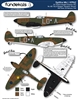 Fundekals 48-A06 - Spitfire Mk 1, K9962 (S/L Andrew Douglas Farquhar, DFC)