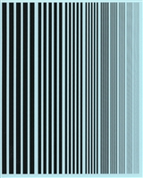 Fundekals 99-002 - Black Stripes (varying widths)