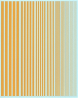 Fundekals 99-004 - Yellow Stripes (varying widths)