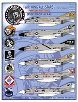 Furball 48045 - Air Wing All-Stars Phantoms Part 3