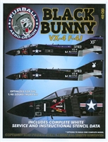 Furball 48061 - Black Bunny XF-4 F-4J