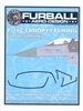 Furball 48062 - F-16C Canopy Framing