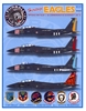 Furball 48-071 -  F-15C/E Heritage Eagles