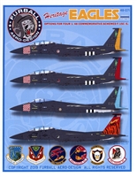 Furball 48-071 -  F-15C/E Heritage Eagles