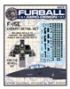 Furball 48078 - F-15E Cockpit Detail Set