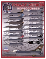 Furball 48084 - F-16Cs PACAF Vipers