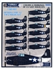 Furball F/D&S-4822 - Colors & Markings of USN Navy Wildcats