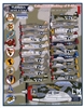 Furball F/D&S-4829 - Colors & Markings of P-47s, Part 1