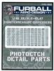 Furball FPE003 US Chaff/Flare Dispensers
