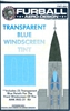 Furball FWT003 - MiG-31 Blue Windscreen Tint