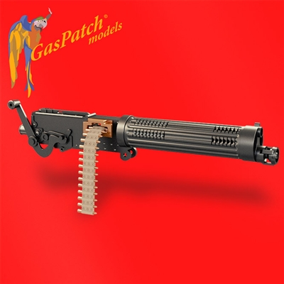 GasPatch 32042 - Vickers 11mm "Balloon Gun" (pair)