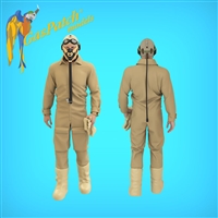 GasPatch 22-32263 - Me163 Pilot Figure (1/32)