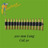 GasPatch 18-35149 - Ammo Belt Flexible Cal.30 (300mm Long)