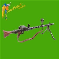 GasPatch 23-35274 - MG 34 Main Version With Belt Drum (Pair)