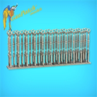 GasPatch 12-48008 - Metal Turnbuckles Type B