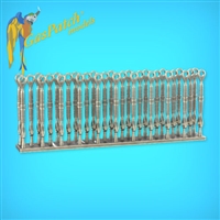 GasPatch 48009 - Metal Turnbuckles Type C