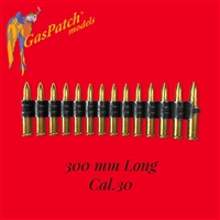 GasPatch 18-48143 - Ammo Belt Flexible Cal.30 (300mm Long)