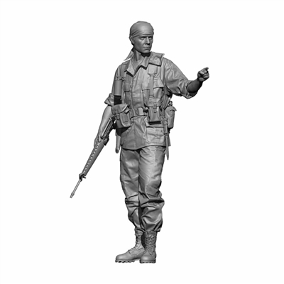 H3 Models 16013 - Vietnam US Army "Sergeant First Class"