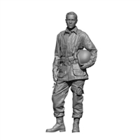 H3 Models 35004 - WW2 US Paratrooper, Normandy